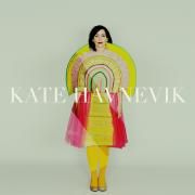 Portada de Álbum "&i", de Kate Havnevik