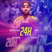 24 Horas (part. Papatinho, Kevin o Chris, MC Caveirinha e Steve Aoki)}