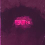 Capa do Single/EP "REPLAY", de LUXASOGG