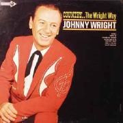Capa do Álbum "Country... The Wright Way", de Johnny Wright