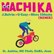 Machika (remix)}