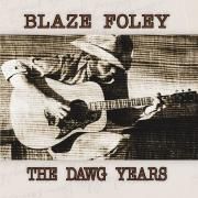 Capa do Álbum "The Dawg Years", de Blaze Foley