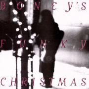 Portada de Álbum "Boney's Funky Christmas", de Boney James