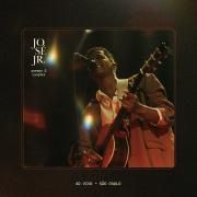 Capa do Álbum "Poemas & Canções (Ao Vivo)", de José Jr