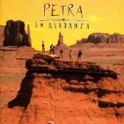 Capa do Álbum "Petra En Alabanza", de Petra
