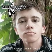 Capa do Álbum "De Mim Para Deus", de Sebhasttião Alves