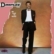 Capa do Álbum "Mr. Look so Good!", de Richard Dimples Fields