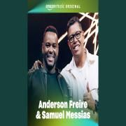 A Glória é Tua (part. Samuel Messias) Amazon Music Original }