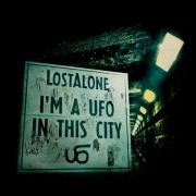 I'm A UFO In This City (US)}