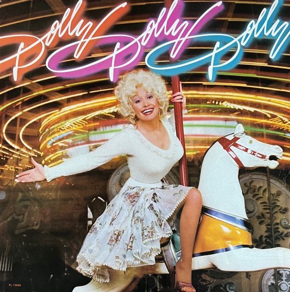Capa do álbum "Dolly, Dolly, Dolly", de Dolly Parton