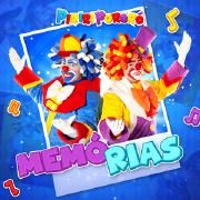 Portada de Álbum "MEMÓRIAS", de Piriri Pororó