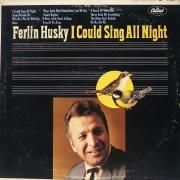 I Could Sing All Night