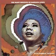 Capa do Álbum "The Many Grooves Of Barbara Lewis", de Barbara Lewis