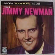 This Is Jimmy Newman}