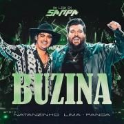 Capa do Single/EP "Buzina (Ao Vivo) (part. Natanzinho Lima)", de Panda (Sertanejo)