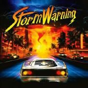 Capa do Álbum "StormWarning", de StormWarning