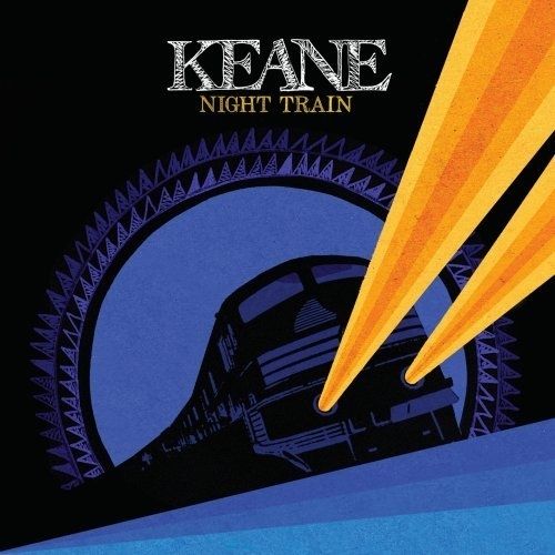 Imagem do álbum Night Train do(a) artista Keane