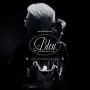 Portada de Sencillo/EP "BLEU", de ØZI