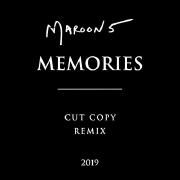 Memories (Cut Copy Remix)}