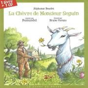 La Chèvre De Monsieur Seguin}