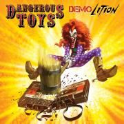 Portada de Álbum "Demolition", de Dangerous Toys