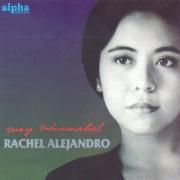 Capa do Álbum "May Minamahal", de Rachel Alejandro