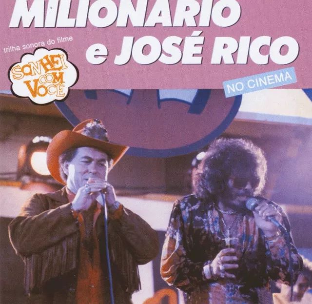 Coletânea de Sucessos  Álbum de Milionário e José Rico 