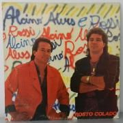 Portada de Álbum "Rosto Colado Vol.3", de Alcino Alves & Rossi
