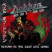 Return To The East Live}