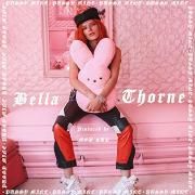 Capa do Single/EP "Pussy Mine", de Bella Thorne