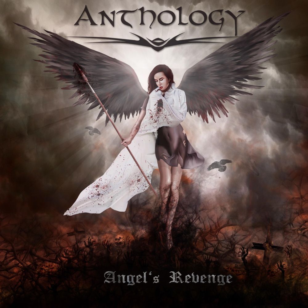 Capa do álbum "Angel's Revenge", de Anthology
