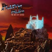 Portada de Álbum "Plastic Palace", de The Moon City Masters