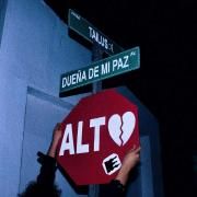 Dueña De Mi Paz}