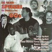 Capa do Álbum "De Vuelta A Los 60's", de Clan Spiteri