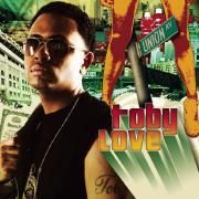 Capa do Álbum "Toby Love", de Toby Love
