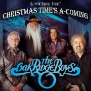 Christmas Time's A-Coming}