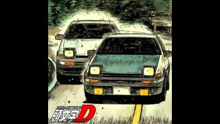 Initial D 5th & Final Stage Non-Stop D Selection}