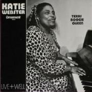 Texas Boogie Queen - Live + Well 