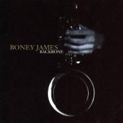Portada de Álbum "Backbone", de Boney James