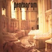Capa do Álbum "Day of Reckoning", de Pentagram (USA)