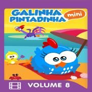 Galinha Pintadinha Vol. 8}