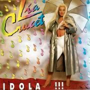 Capa do Álbum "Ídola!", de Lia Crucet