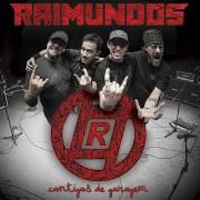 Portada de Álbum "Cantigas de Garagem", de Raimundos
