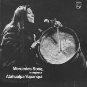 Interpreta Atahualpa Yupanqui 