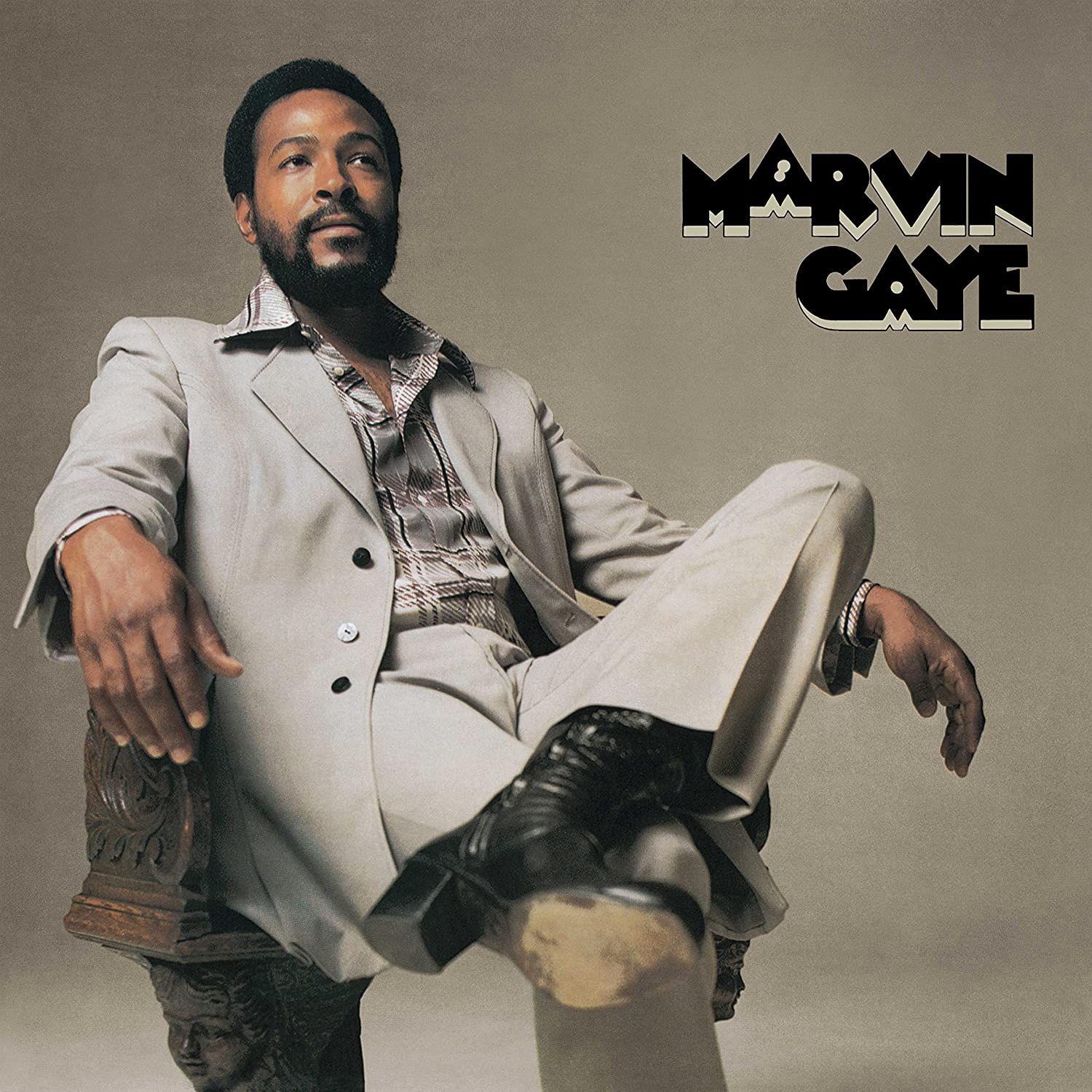 Trouble Man | Álbum De Marvin Gaye - LETRAS.COM