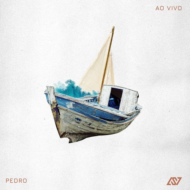 Portada del álbum "Pedro", de Salvaon