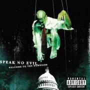 Capa do Álbum "Welcome to the Downside", de Speak No Evil