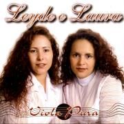 Portada de Álbum "Viola Pura", de Leyde e Laura