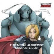 Fullmetal Alchemist Complete Best}