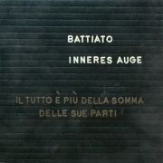 Inneres Auge - Il Tutto È Più Della Somma Delle Sue Parti}